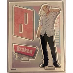Tokyo Revengers  Draken Vol. 2 Acrylic Stand Anime - NEW Made in Japan